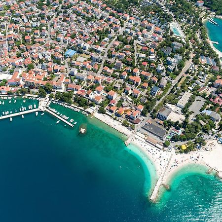 Apartments By The Sea Selce, Crikvenica - 15063 Zewnętrze zdjęcie