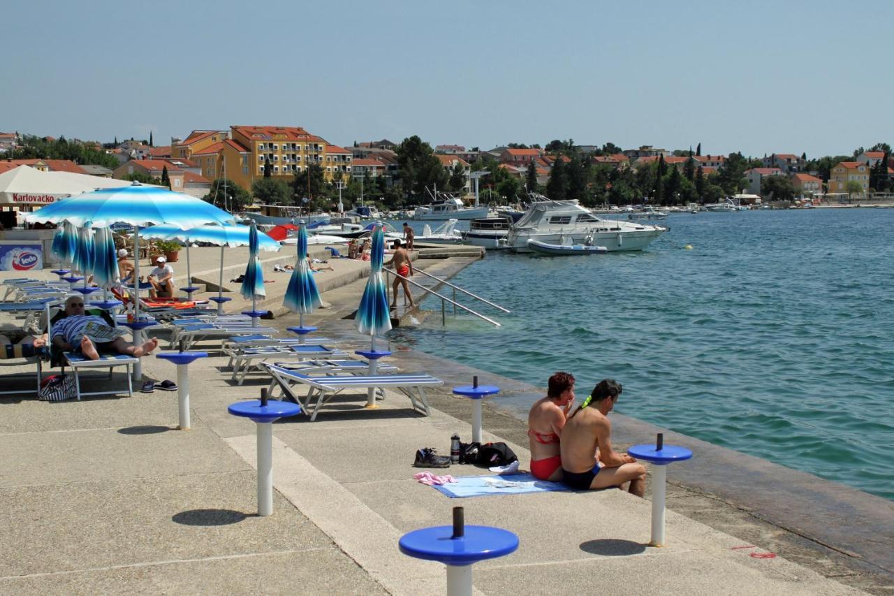Apartments By The Sea Selce, Crikvenica - 15063 Zewnętrze zdjęcie