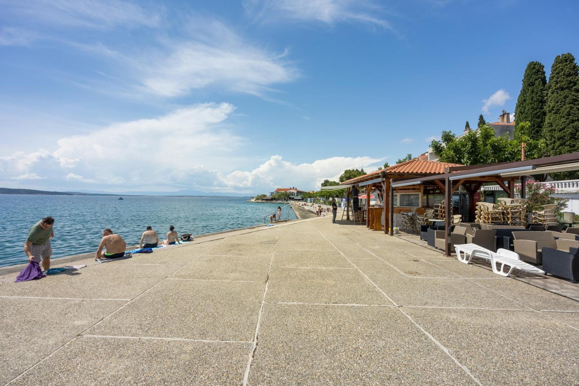 Apartments By The Sea Selce, Crikvenica - 15063 Zewnętrze zdjęcie